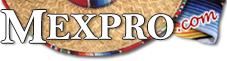 Mexpro Logo